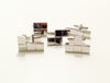 Manschettknappar - Tetris-kit med alla fem modeller - Manschettbutiken